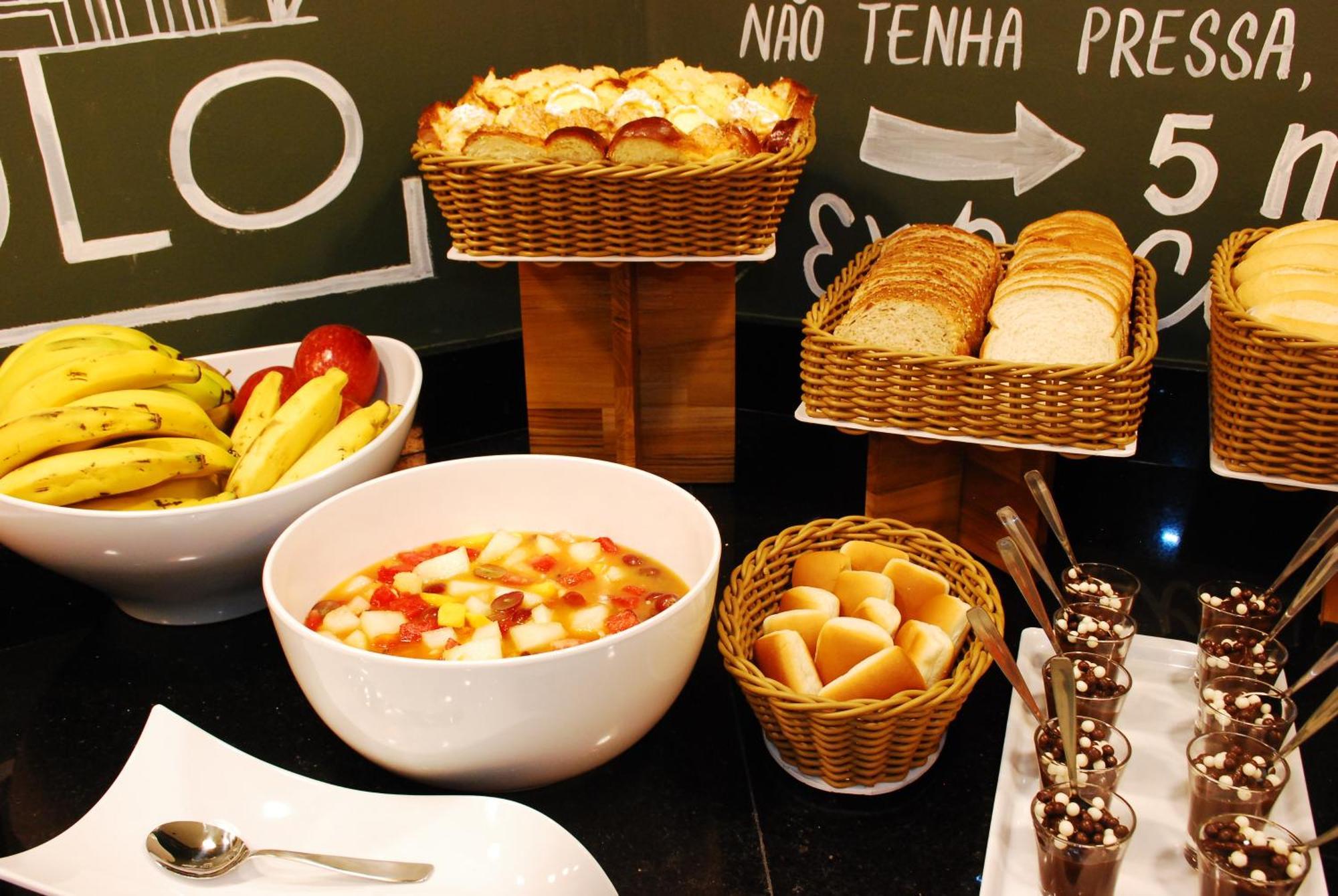 Best Guest Hotel Expo Anhembi Sao Paulo Bagian luar foto