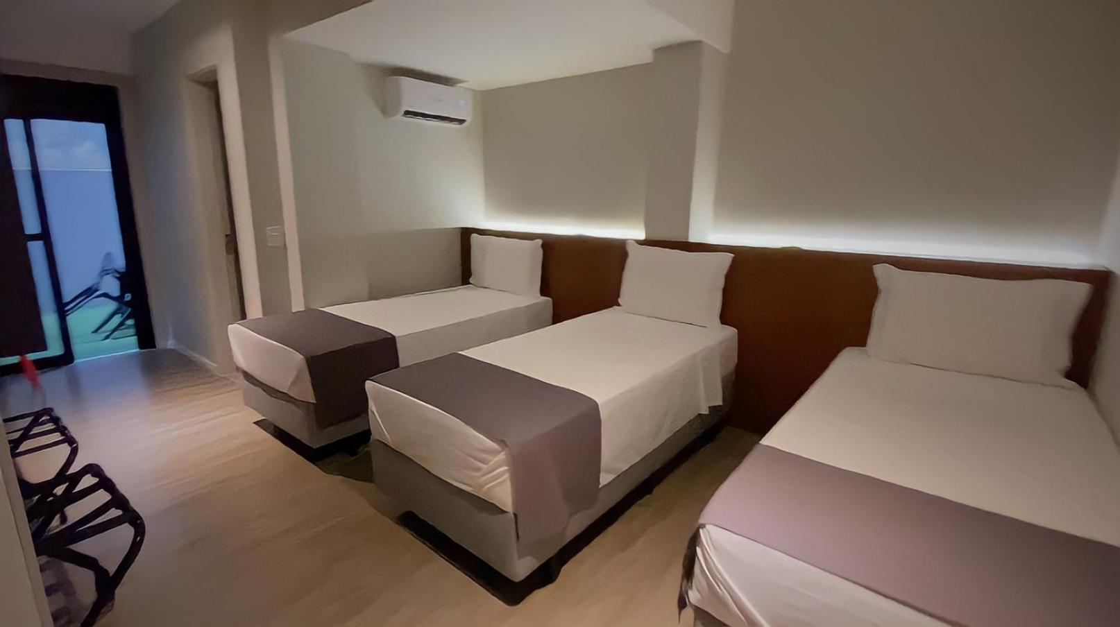 Best Guest Hotel Expo Anhembi Sao Paulo Bagian luar foto